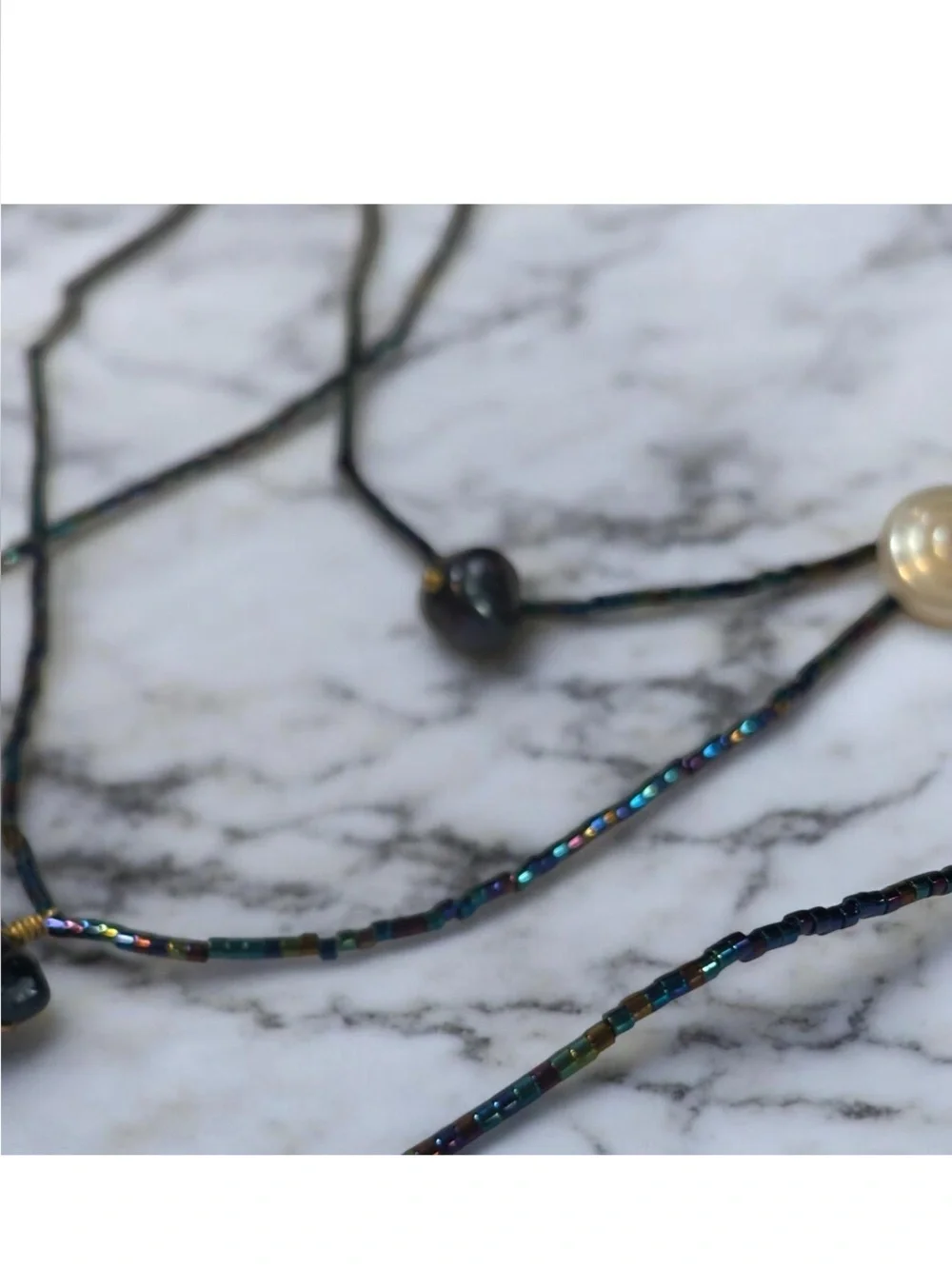 Ariana Ost Celebrate Layer Necklace NWT